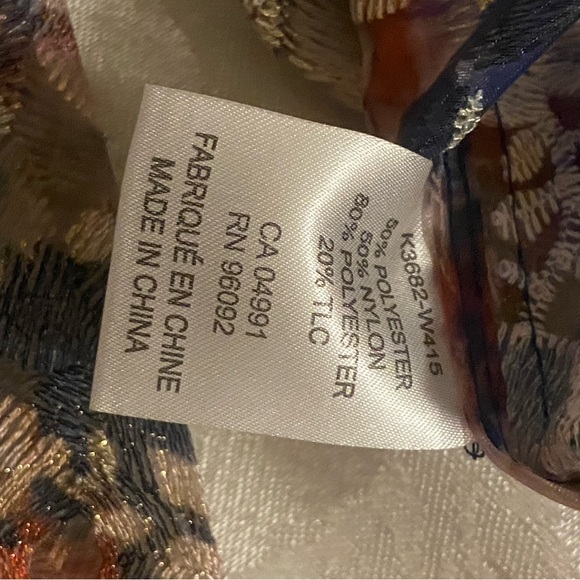 Katherine BARCLAY zip up jacket s/p - Picture 12 of 13